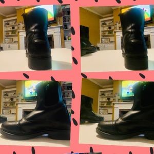 Tuffrider equine riding boots